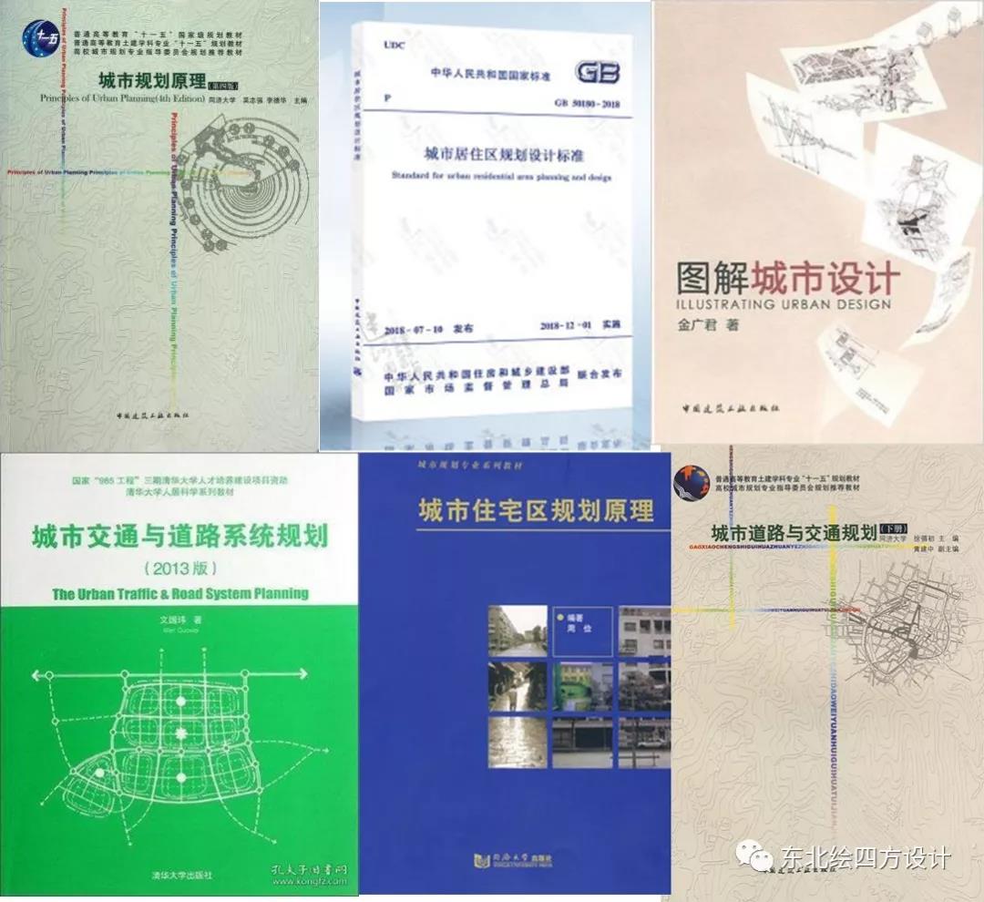 8哈工大规划考研参考书目.jpg