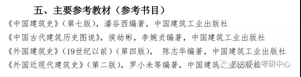 25郑州大学建筑考研355建筑学基础参考书.jpg