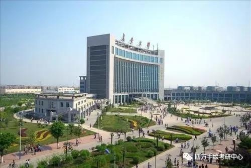 48全国建筑考研热门院校攻略（下）华东、华北、东北高校汇总长安大学.jpg