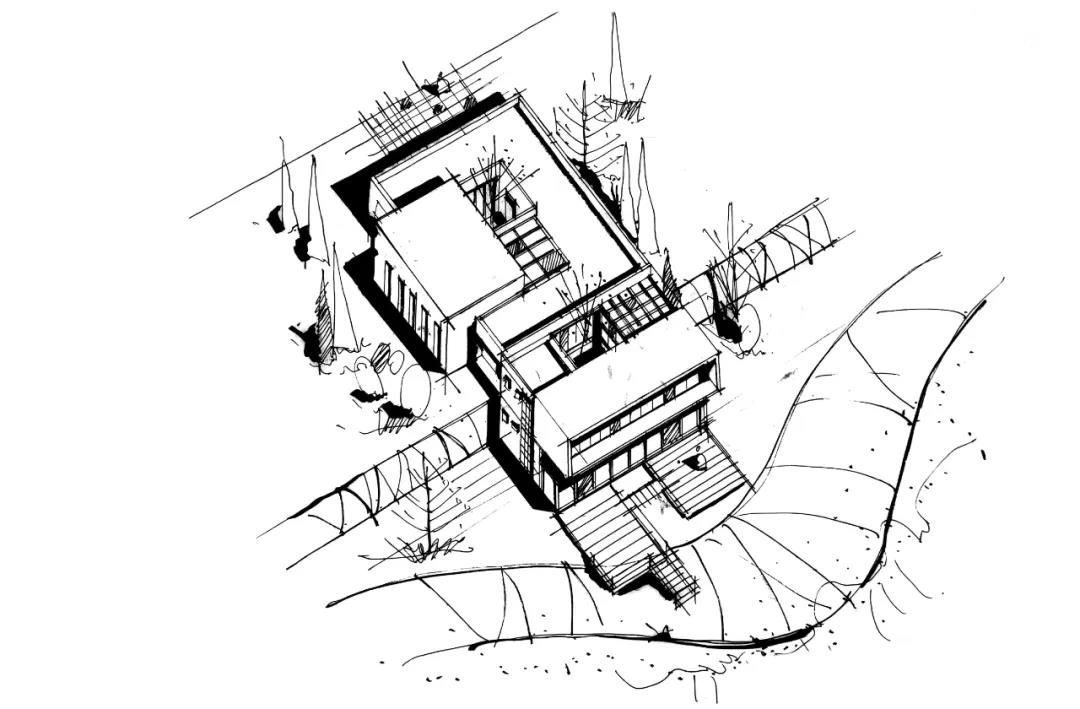 5重大2020建筑专硕第一名日常练习手稿.jpg